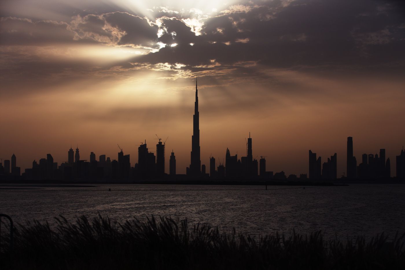 Burj Khalifa 124–125 этаж + Dubai Mall
