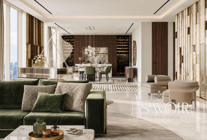 2BR Apartment in Aeternitas Tower