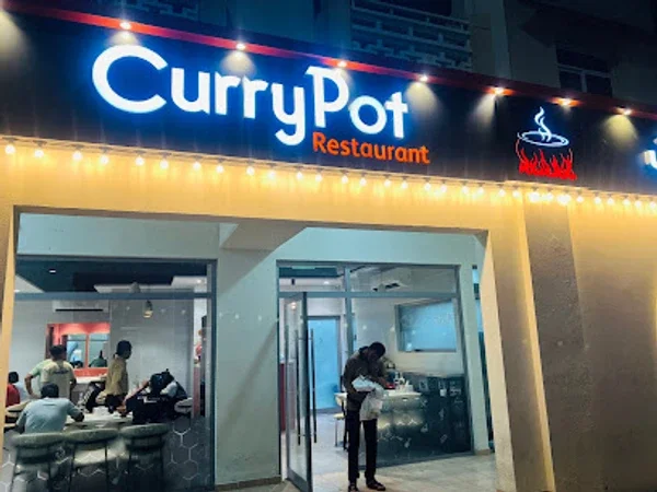 Curry Pot Restaurant - China Cluster