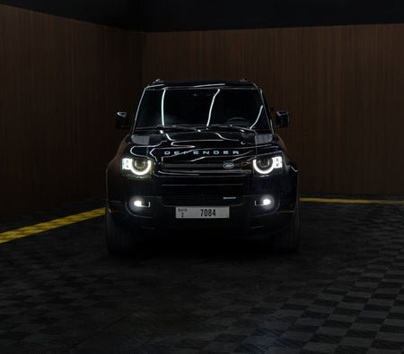 Land Rover Defender 110 2022