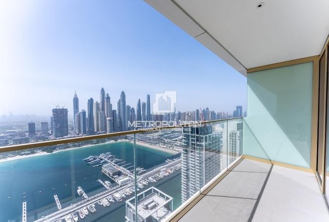 Квартира 2BR в Grand Bleu Tower 1