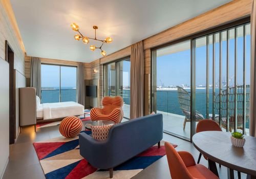 Hyatt Centric Jumeirah Dubai