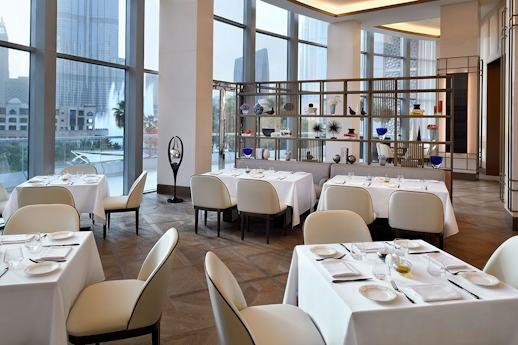 The Restaurant At Address Downtown