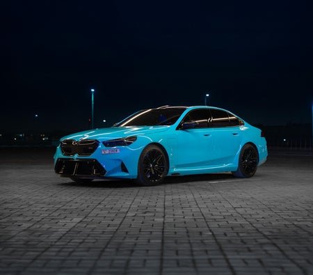 BMW M5 Competition 2026