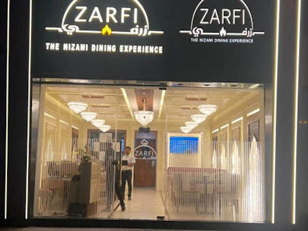 ZARFI RESTAURANT