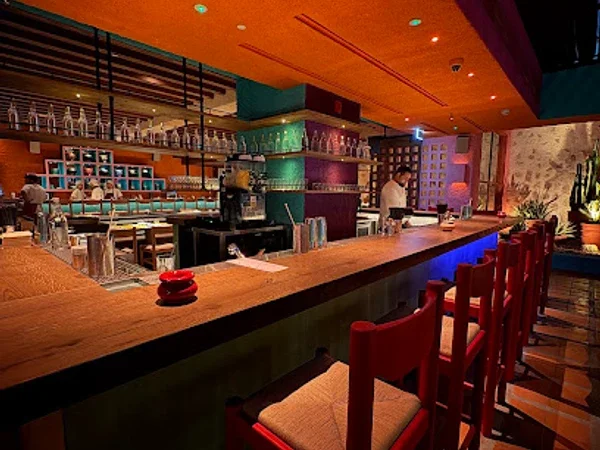 Cocina Tres