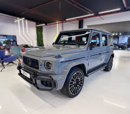 Mercedes Benz G63 AMG 2026