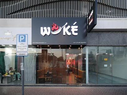 Woké Restaurant