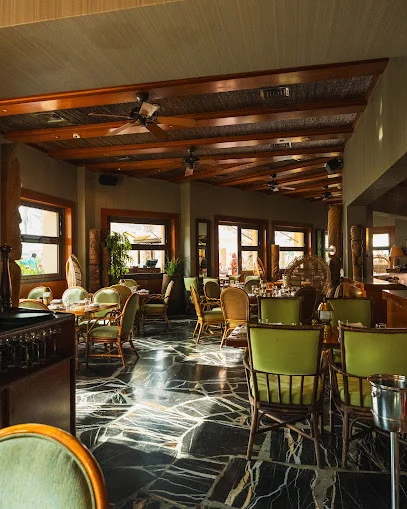 Trader Vic's Madinat