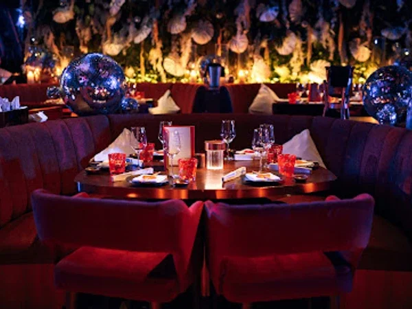 SUSHISAMBA Dubai