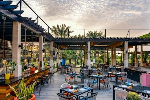 Maya Modern Mexican Kitchen & Lounge