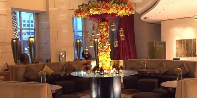 Lobby Lounge - Shangri-La