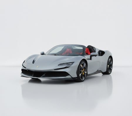 Ferrari SF90 Spider 2024