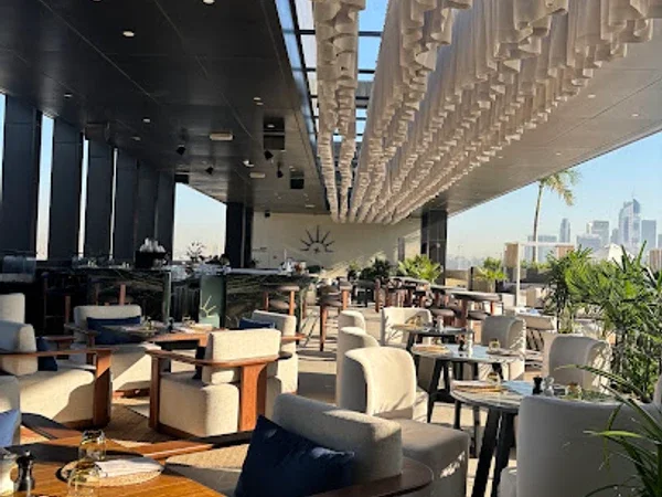 Look Up Rooftop Bar