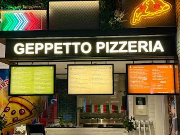 Geppetto Pizzeria