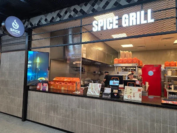 Spice Grill Seafood Restaurant - Flayva Al Ghurair Centre