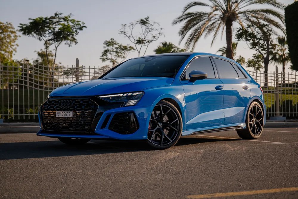 Audi RS3 2023