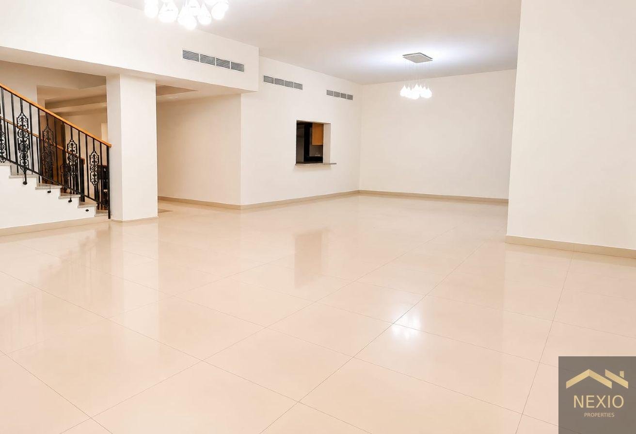 Вилла с 4 спальнями — Nad Al Sheba 3