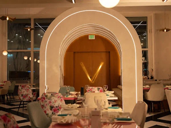 Villamoura - Best Seafood Restaurant in Dubai