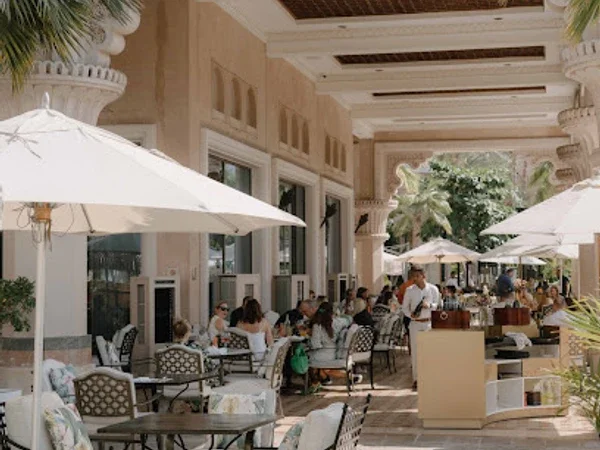 Al Qasr Brunch