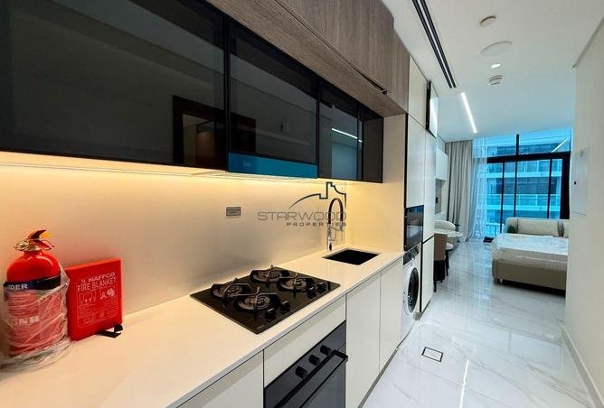 Studio Apartment in Skyhills Residences 2