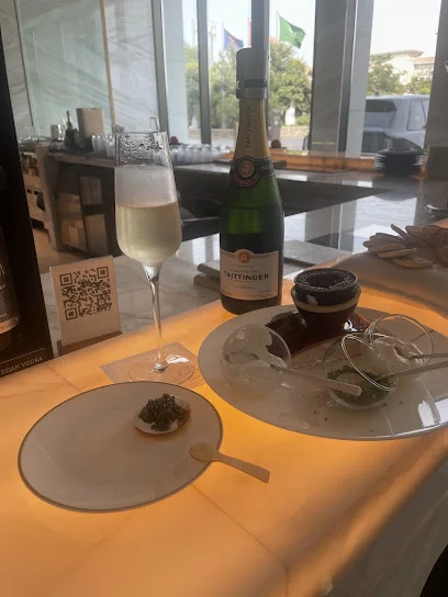 Beluga restaurant and lounge