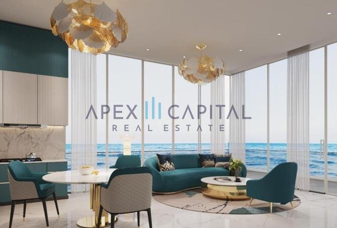 Studio Apartment in Oceanz 2