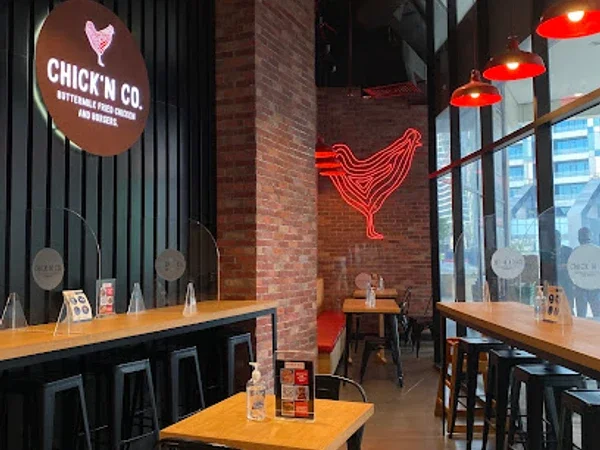 CHICK'N CO - Business Bay