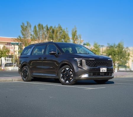 Kia Carnival 2025