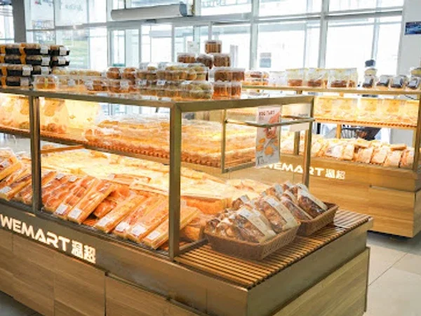 WEMART Foodcourt (WeAsian)