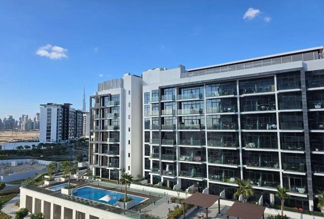 Студия в Azizi Riviera 12