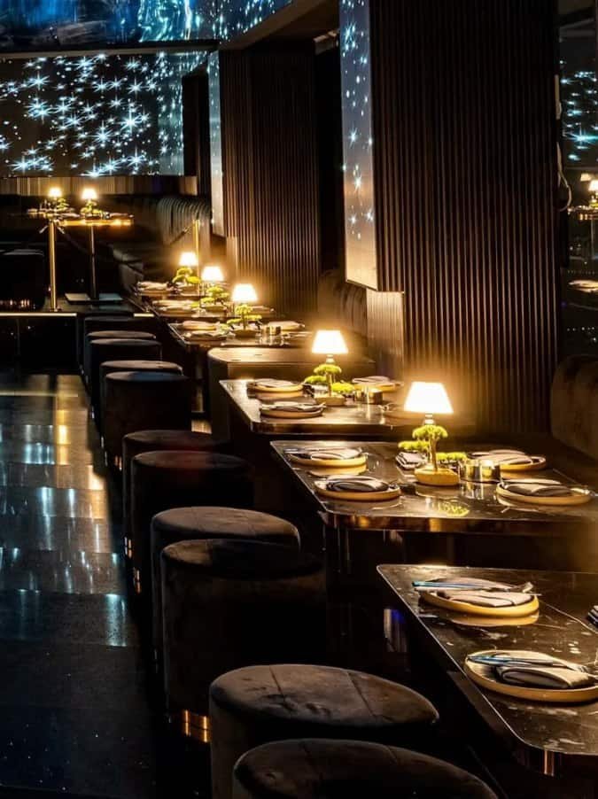 O Lounge - Voco Hotel