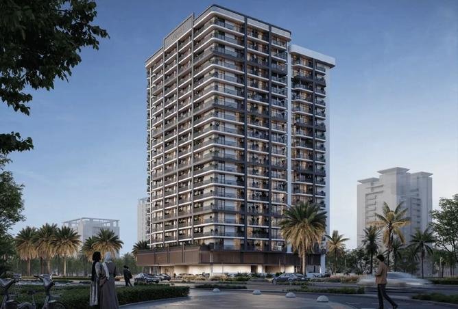 Квартира 1BR в Verdania 4