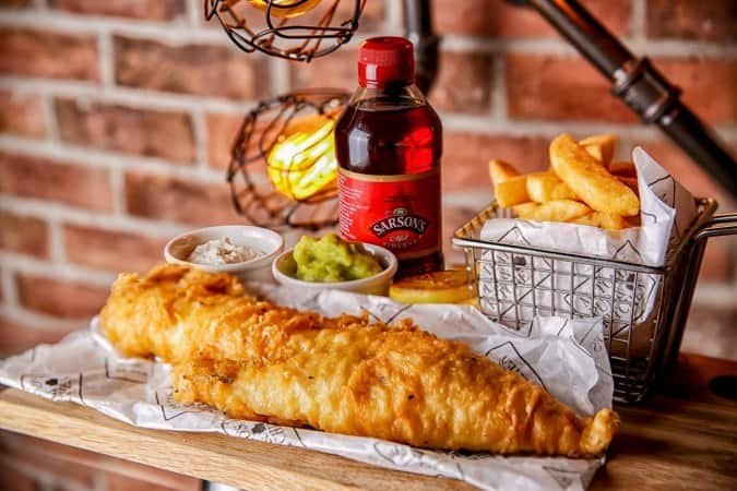 Mr. Toad's Pub & Kitchen - Premier Inn Dubai