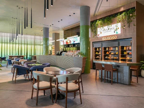 Vana Nana Coffee & Eatery