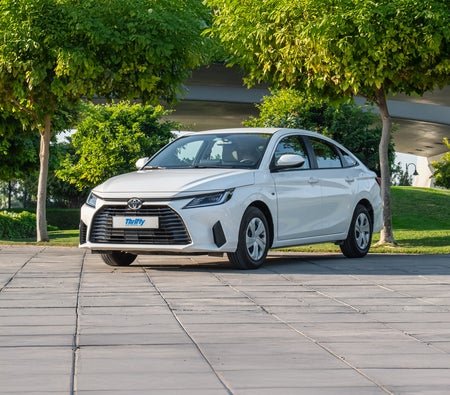 Toyota Yaris 2026