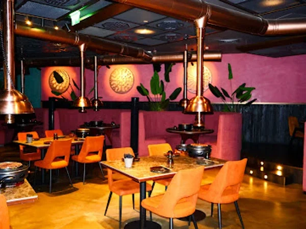 SURA - Korean BBQ
