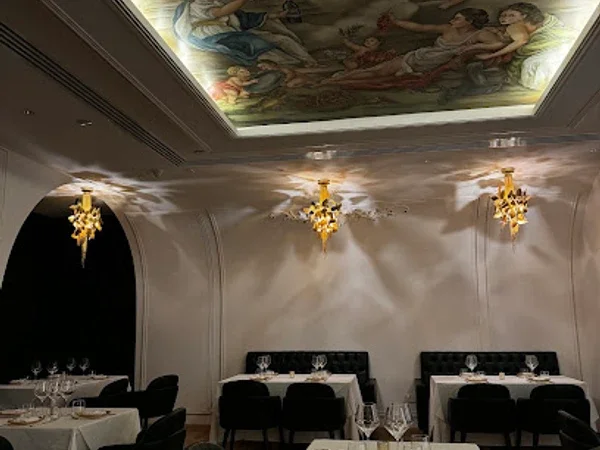 ARGIANOS - French Italian Dining