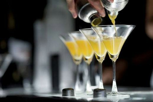 The Garden Bar