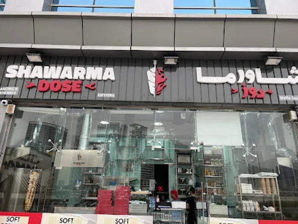 Shawarma Dose DXB