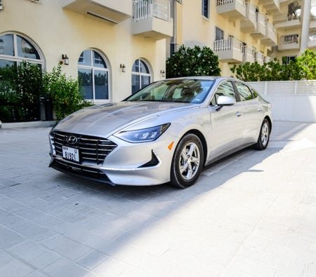 Hyundai Sonata 2021