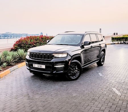 Jeep Grand Cherokee L 2025
