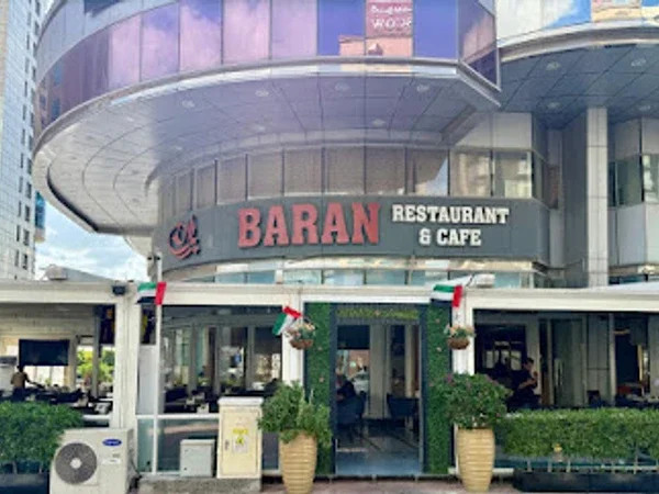 baran restaurant and cafe