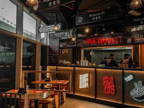 Asian Wok • Business Bay, Dubai | Chinese Restaurant