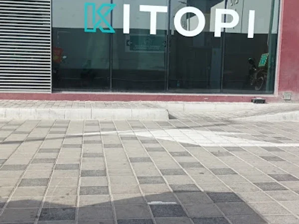 Kitopi Warehouse