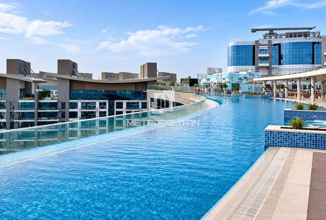 Студия в NH Collection Dubai The Palm