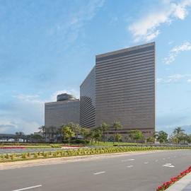 Hyatt Regency Galleria Residence Dubai