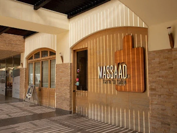 Massaad Barbecue Silicon Oasis