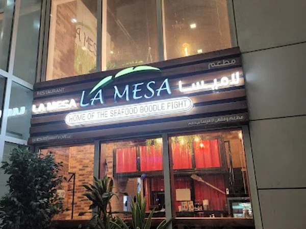 La Mesa Restaurant & Cafe