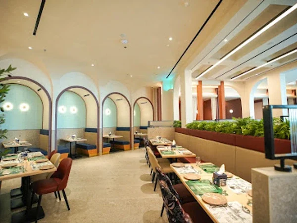 Gazebo - Dubai Festival City Mall